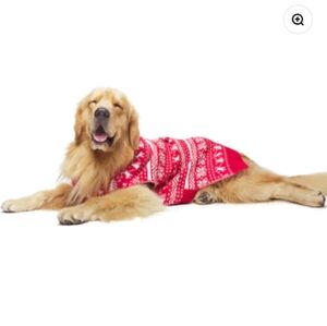 NWOT Bark Holiday Sweater